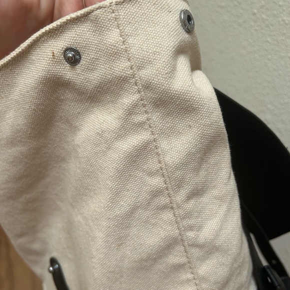 Deux Lux Vegan Backpack - Picture 5 of 8